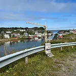 Sveggvika Atlantic Alpehytte *