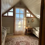 Sveggvika Atlantic Alpehytte *