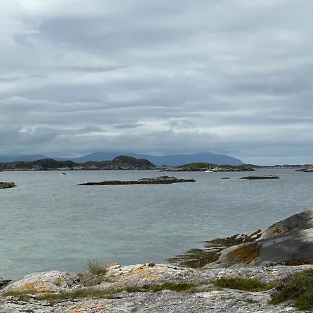 شاليه Sveggvika Atlantic