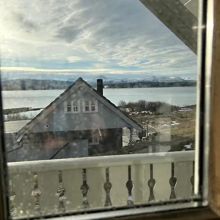 Dağ evi Sveggvika Atlantic *