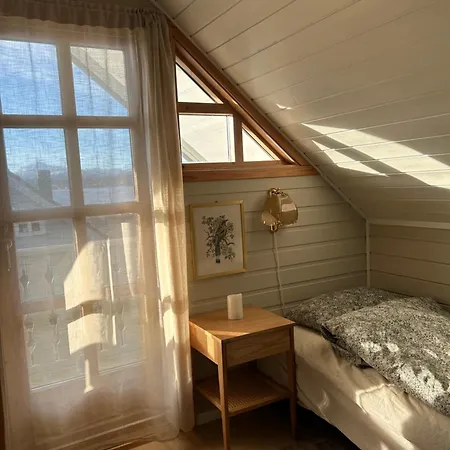 Dağ evi Sveggvika Atlantic