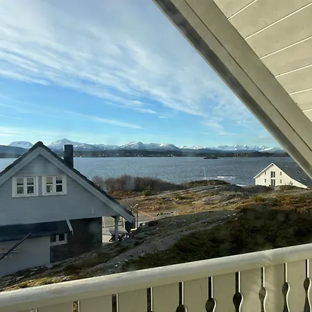 شاليه Sveggvika Atlantic