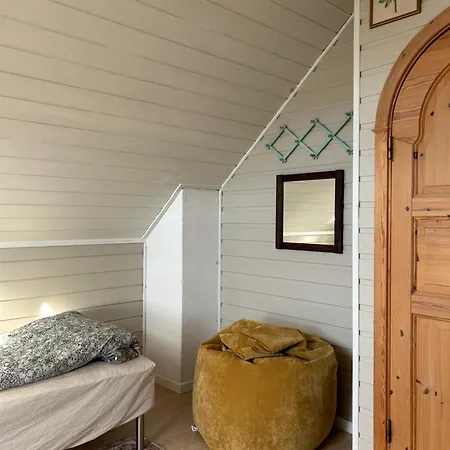 شاليه Sveggvika Atlantic