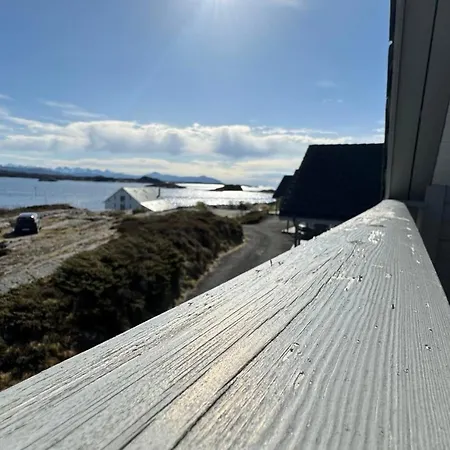 Sveggvika Atlantic Chalet
