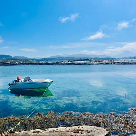 شاليه Sveggvika Atlantic