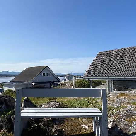 شاليه Sveggvika Atlantic