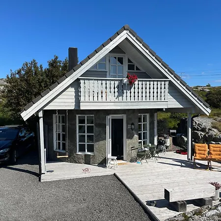 Sveggvika Atlantic Chalet *