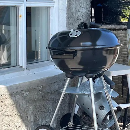 شاليه Sveggvika Atlantic *