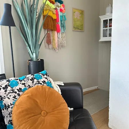 شاليه Sveggvika Atlantic *