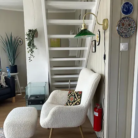 Sveggvika Atlantic شاليه Sveggen