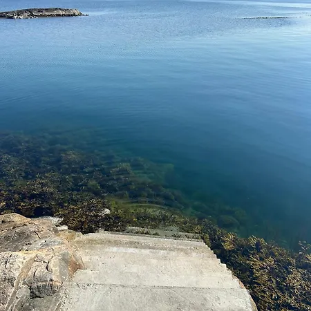 Sveggvika Atlantic Chalet Sveggen