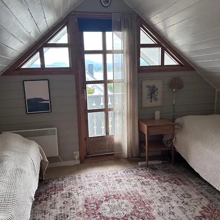 Chalet Sveggvika Atlantic