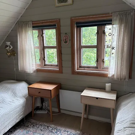 Chalet Sveggvika Atlantic