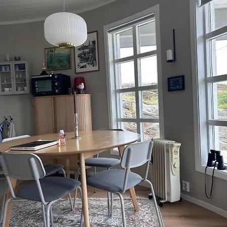 Sveggvika Atlantic Chalet *