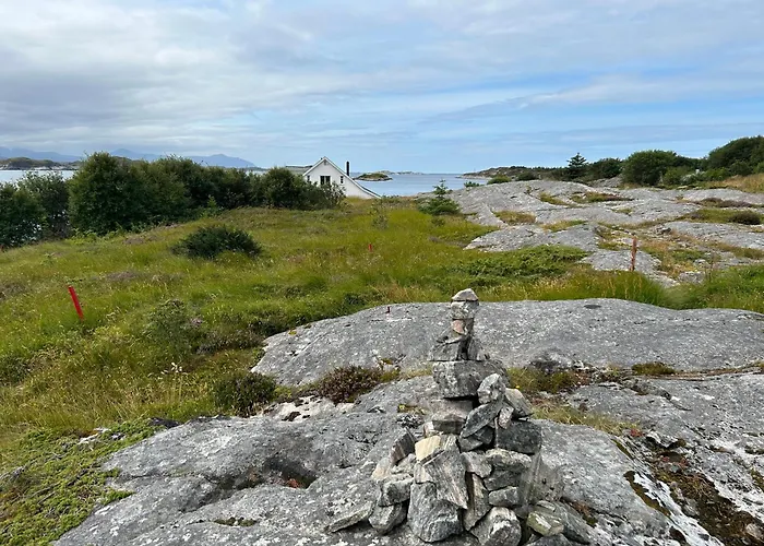 Chalé Sveggvika Atlantic *