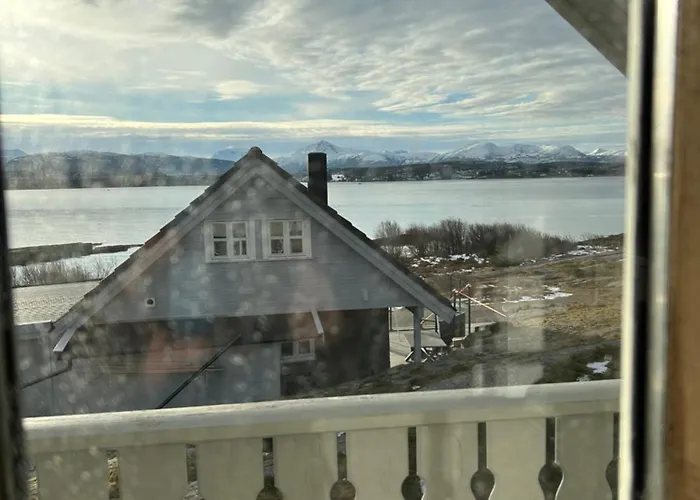 Chalet Sveggvika Atlantic *