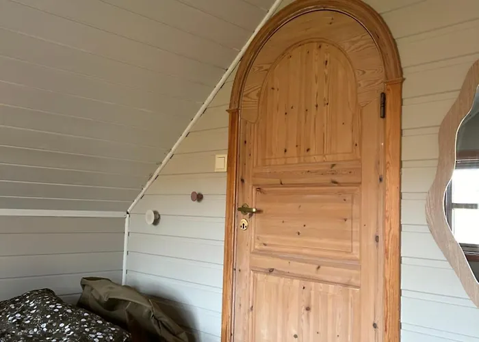 Sveggvika Atlantic Chalet