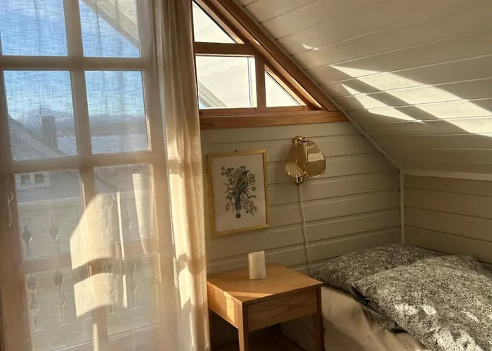 Chalet Sveggvika Atlantic