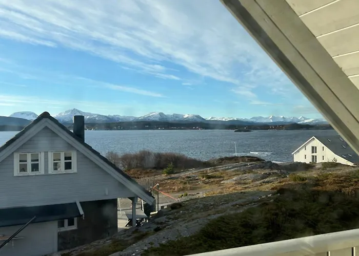 Chalet Sveggvika Atlantic