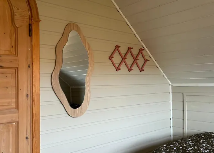 Sveggvika Atlantic Chalet