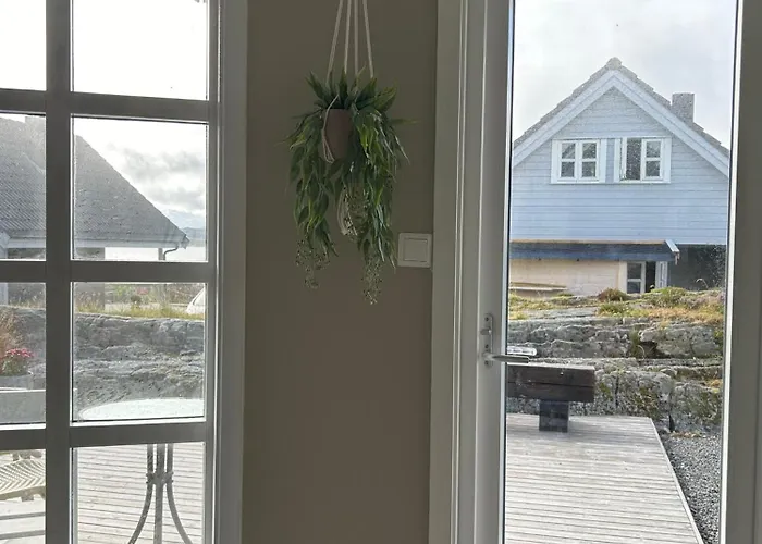 Chalé Sveggvika Atlantic Sveggen