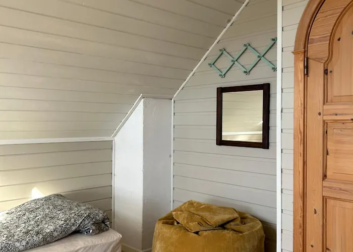 Chalet Sveggvika Atlantic