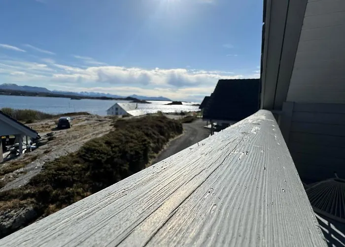 Sveggvika Atlantic Chalet
