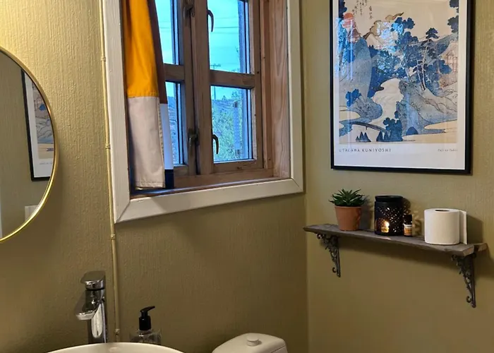 Domek alpejski Sveggvika Atlantic Sveggen