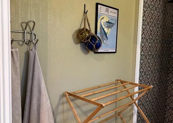 Chalé Sveggvika Atlantic *