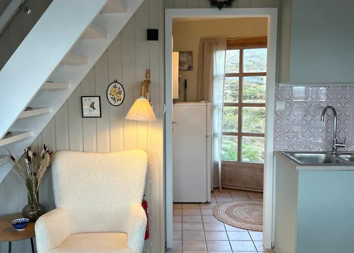 Sveggvika Atlantic Chalet *
