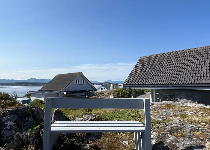 Chalet Sveggvika Atlantic
