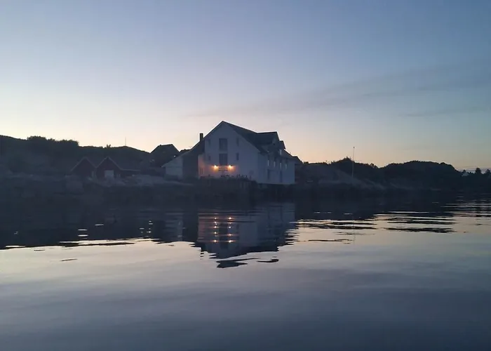 Chalet Sveggvika Atlantic