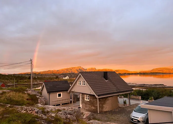 Chalet Sveggvika Atlantic