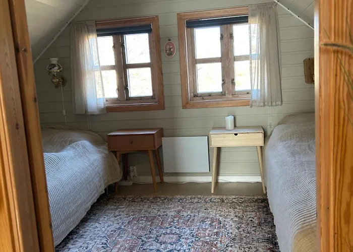 Sveggvika Atlantic *