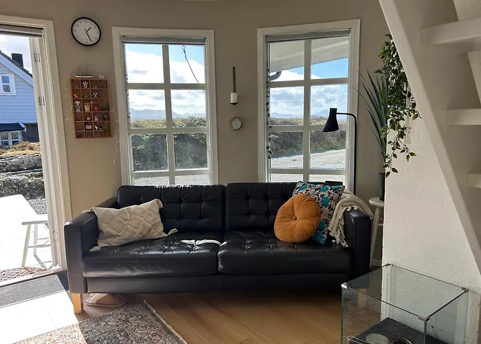 Domek alpejski Sveggvika Atlantic