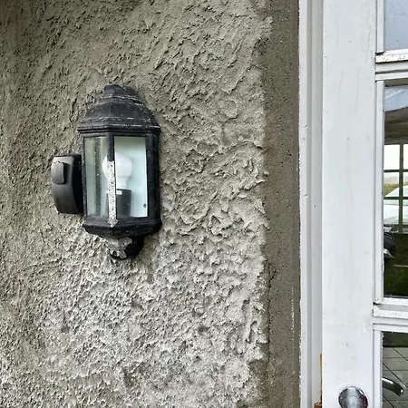 Dağ evi Sveggvika Atlantic Sveggen