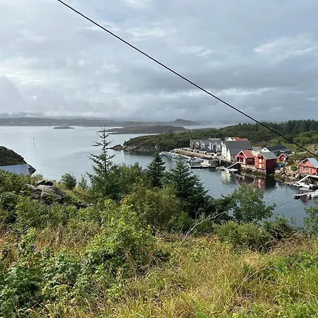 Dağ evi Sveggvika Atlantic