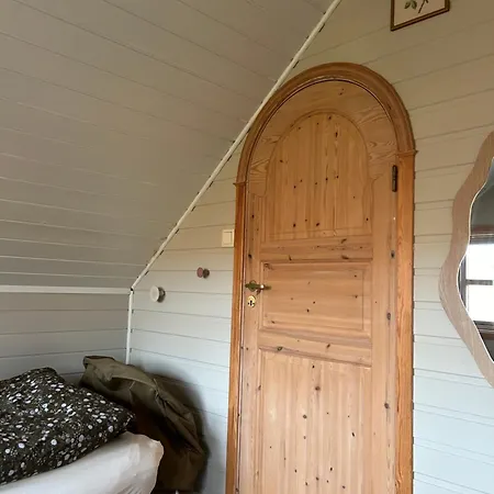 Sveggvika Atlantic Dağ evi