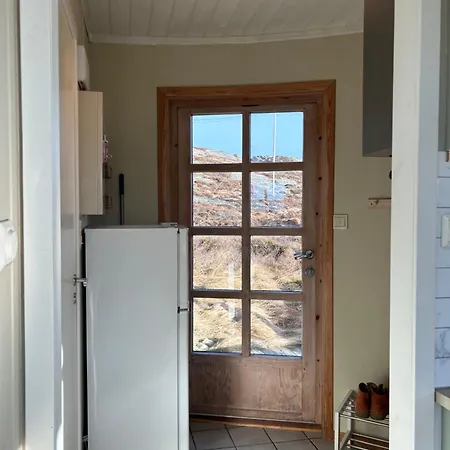 Sveggvika Atlantic Dağ evi *