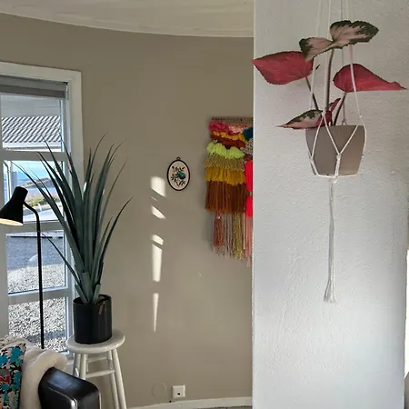 Dağ evi Sveggvika Atlantic *