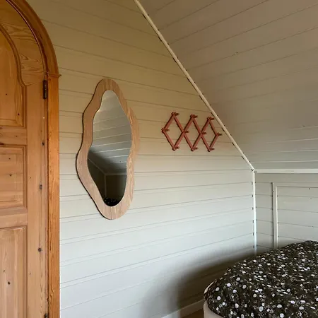 Sveggvika Atlantic Dağ evi