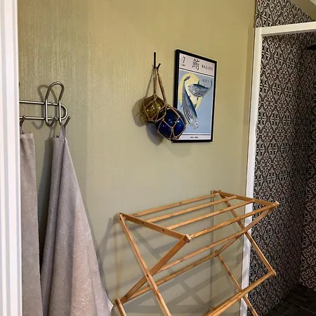 Dağ evi Sveggvika Atlantic *