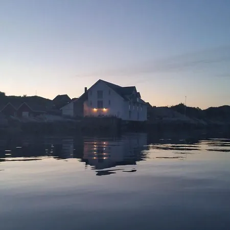 Dağ evi Sveggvika Atlantic