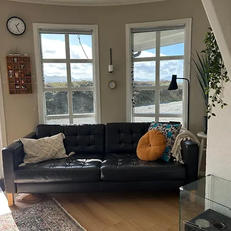 Dağ evi Sveggvika Atlantic