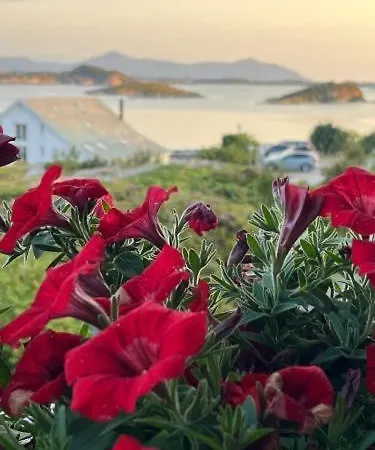 Sveggvika Atlantic Dağ evi